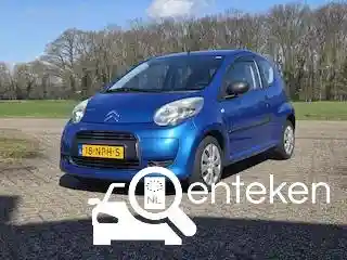 Citroen C1 1.0 2010