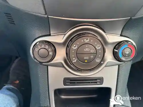 Ford Fiesta 1.25 2010