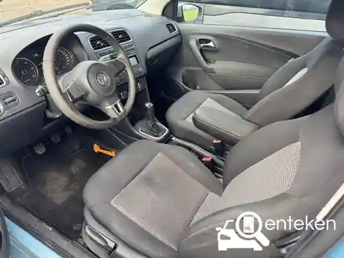 VW Polo 1.2 TDI BlueMotion  2010