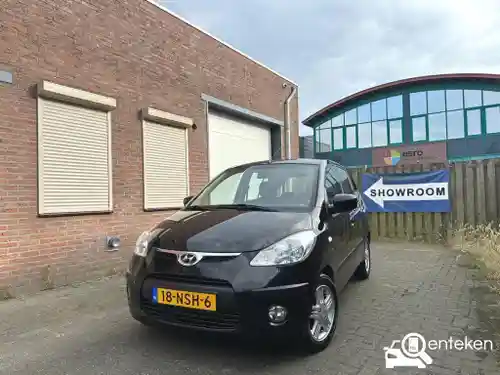 Hyundai i10 1.1 2010