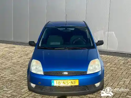 Ford Fiesta 1.3 2004