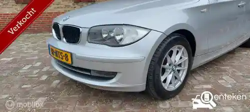 BMW 118i 2010