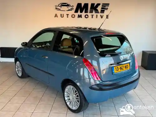 Lancia Ypsilon 1.4 16v 2004