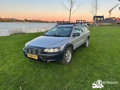 Volvo XC70 2.5T 2004