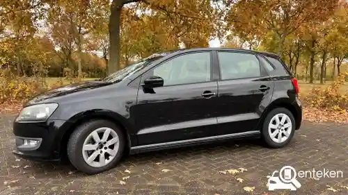 VW Polo 1.2 TDI BlueMotion  2011