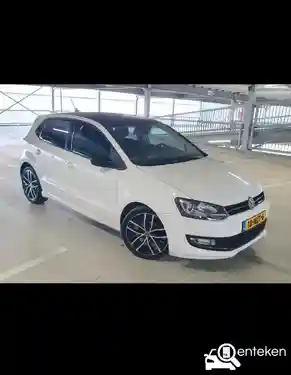 VW Polo 1.2 TDI BlueMotion  2011