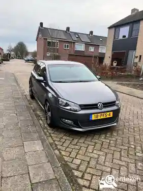 VW Polo 1.2 TSI 2011