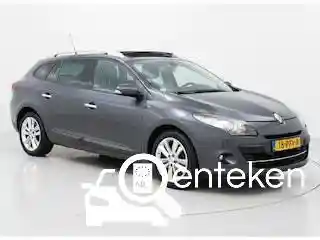 Renault Mégane Grandtour TCe 130 2011
