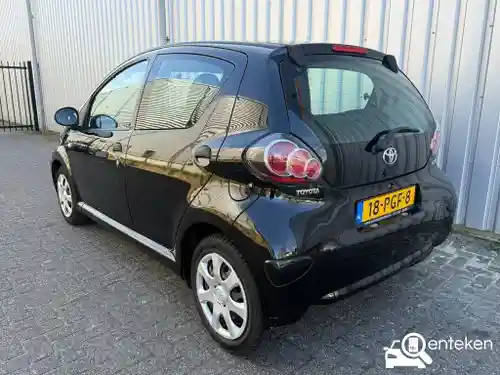 Toyota Aygo 1.0 2011