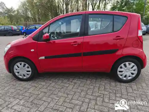 Suzuki Splash 1.0 2011