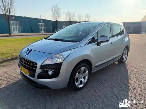 Peugeot 3008 155 THP 2011