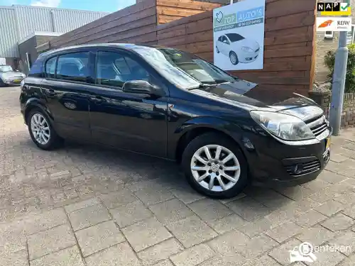 Opel Astra 1.8 2004