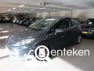 Ford Fiesta 1.25 2011