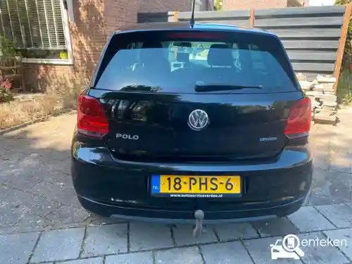 VW Polo 1.2 TDI BlueMotion  2011
