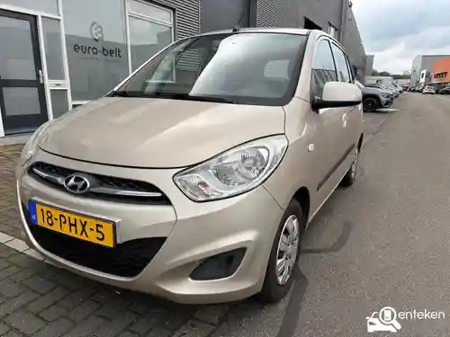 Hyundai i10 1.1 2011
