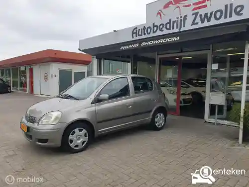 Toyota Yaris 1.3 2004