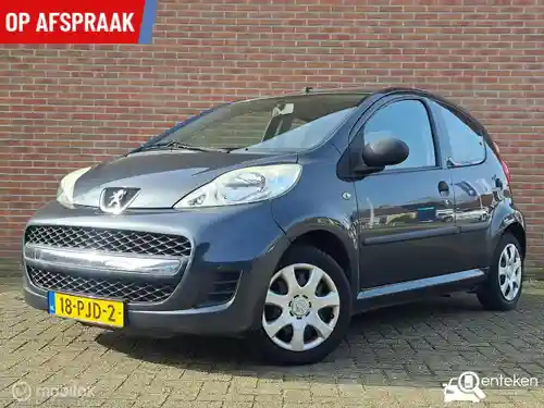 Peugeot 107 1.0 70 2011
