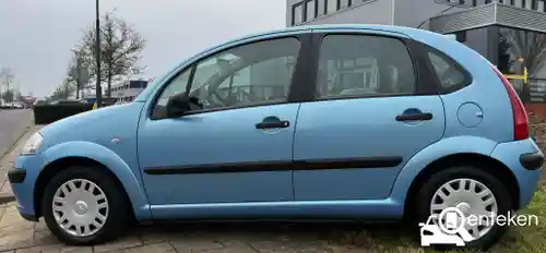 Citroen C3 1.4 2004