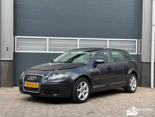 Audi A3 Sportback 1.4 TFSI 2008