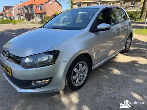 VW Polo 1.2 TDI BlueMotion  2011
