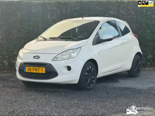 Ford Ka 1.2 2011