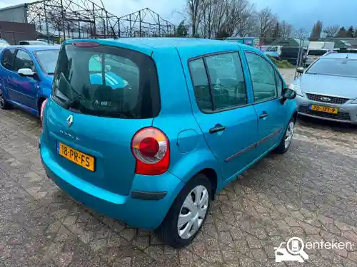 Renault Modus 1.6 16V 2004