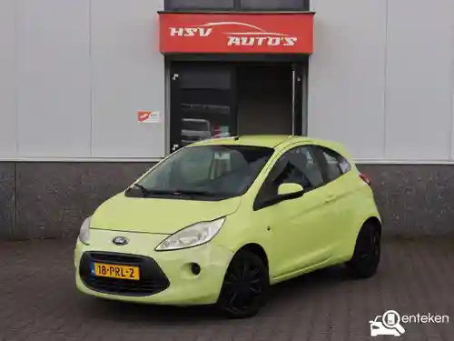 Ford Ka 1.2 2011