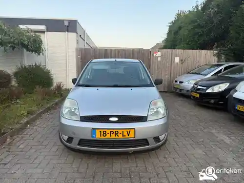 Ford Fiesta 1.3 2004
