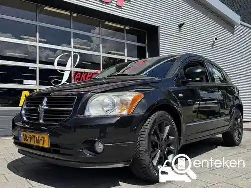 Dodge Caliber 2.0 2011