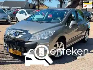 Peugeot 308 120 VTi 2011