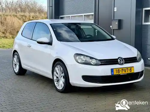 VW Golf 1.2 TSI BMT 2011