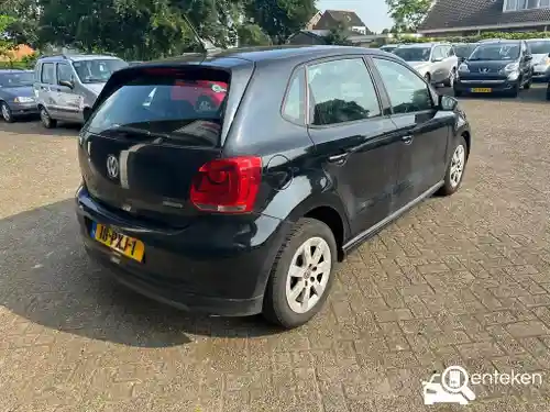 VW Polo 1.2 TDI BlueMotion  2011