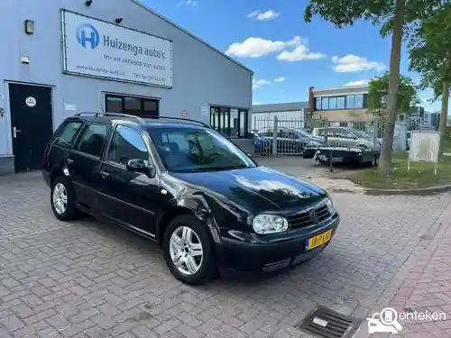 VW Golf Variant 1.9 TDI 2005
