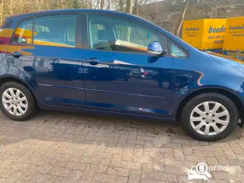 VW Golf Plus 1.6 2006