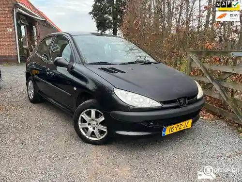 Peugeot 206 75 2005