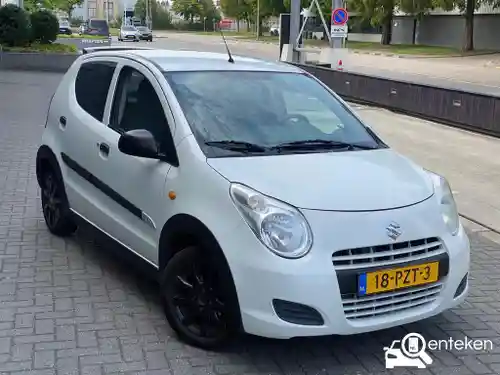 Suzuki Alto 1.0 2011