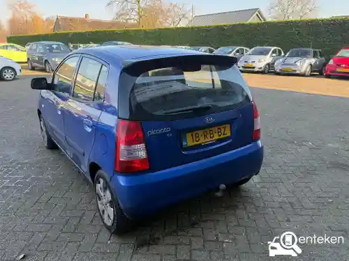 KIA Picanto 1.1 2005