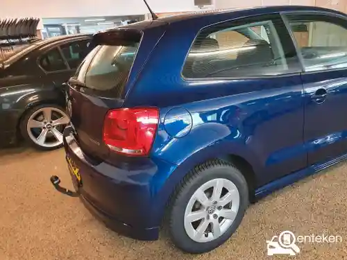 VW Polo 1.2 TDI BlueMotion  2011