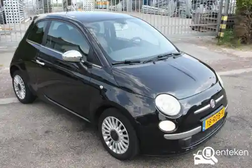 Fiat 500 0.9 8V TwinAir p 2011