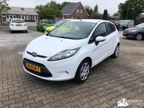 Ford Fiesta 1.25 2011