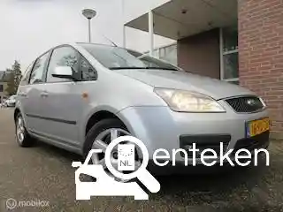 Ford Focus C-MAX 1.6 2005