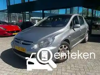 Peugeot 307 110 2005