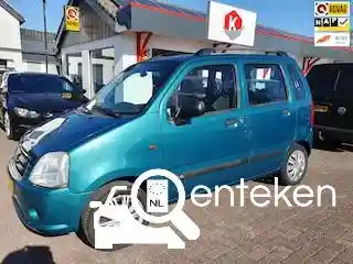 Suzuki Wagon R+ 1.3 2005
