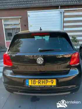 VW Polo 1.2 TDI BlueMotion  2011