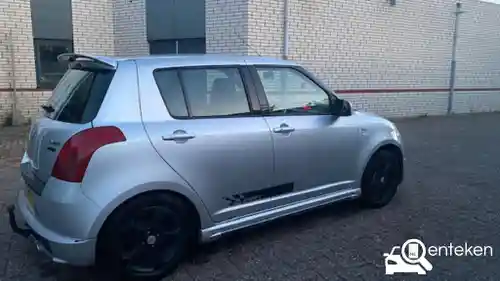Suzuki Swift 1500 2005