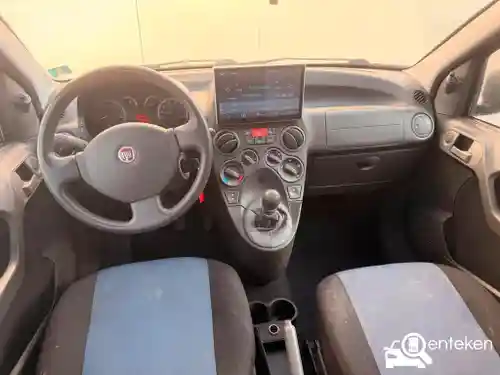 Fiat Panda 1.2 8V 2011