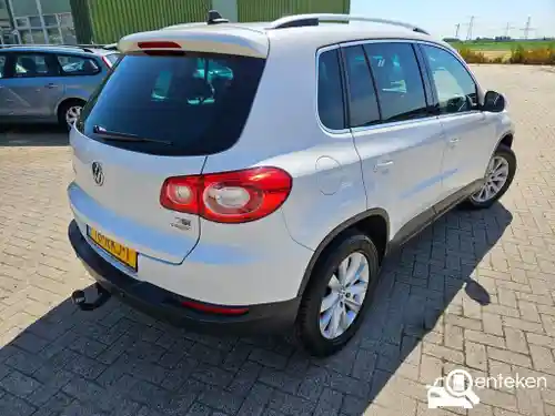 VW Tiguan 1.4 TSI BMT 2011