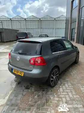 VW Golf 1.4 FSI 2005