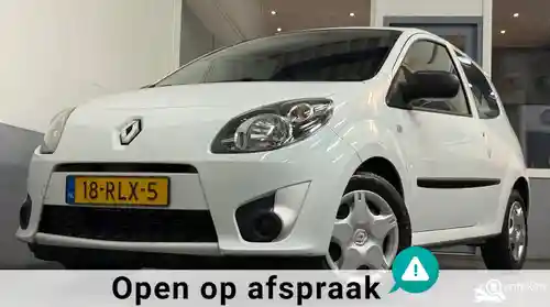 Renault Twingo 1.2 LEV 16V 75 2011