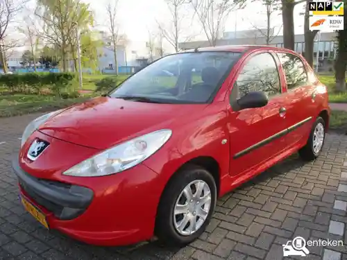 Peugeot 206 60 2011